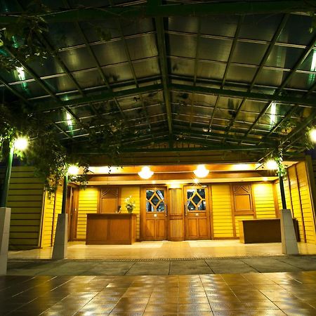Zaza Hotel Samut Prakan Zewnętrze zdjęcie