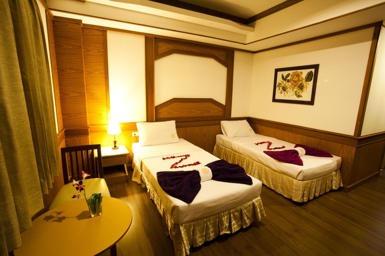 Zaza Hotel Samut Prakan Pokój zdjęcie