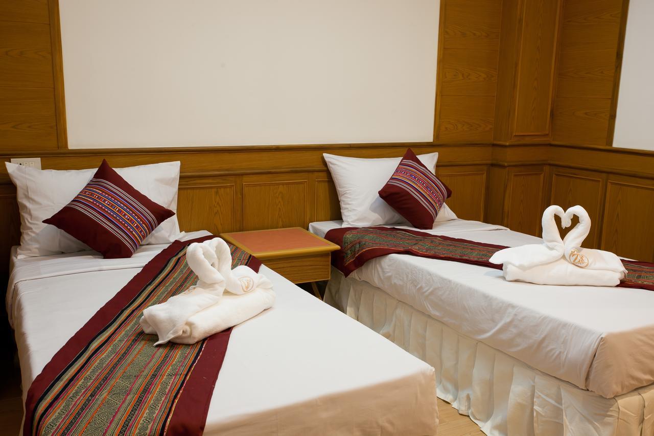 Zaza Hotel Samut Prakan Pokój zdjęcie