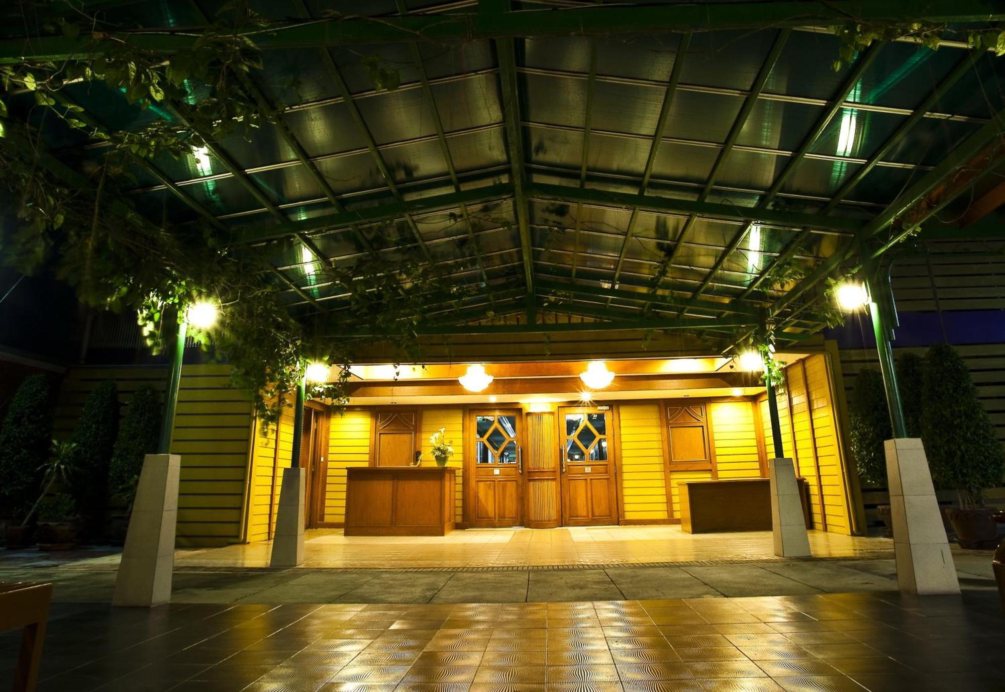 Zaza Hotel Samut Prakan Zewnętrze zdjęcie