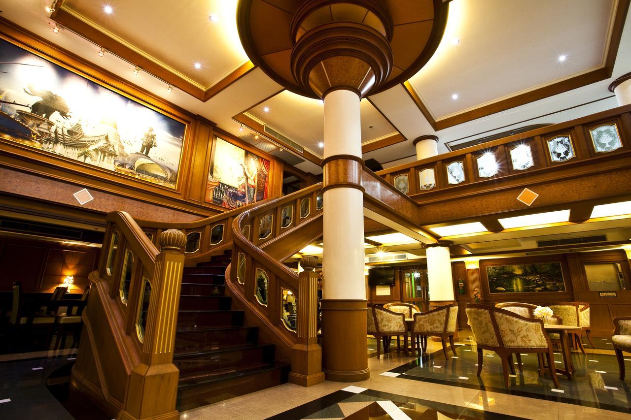 Zaza Hotel Samut Prakan Zewnętrze zdjęcie