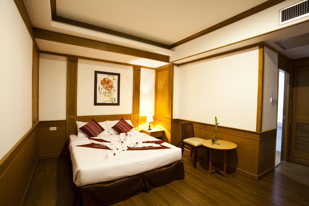 Zaza Hotel Samut Prakan Pokój zdjęcie