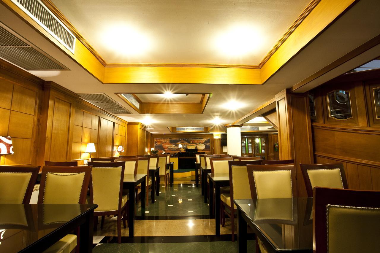 Zaza Hotel Samut Prakan Zewnętrze zdjęcie