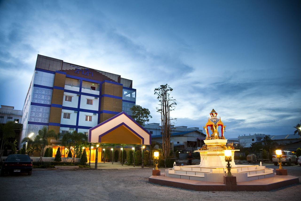 Zaza Hotel Samut Prakan Zewnętrze zdjęcie