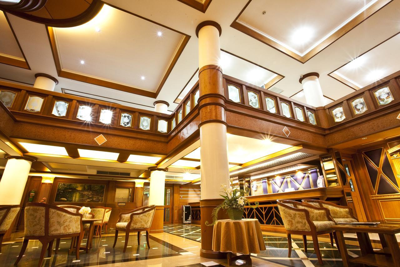 Zaza Hotel Samut Prakan Zewnętrze zdjęcie