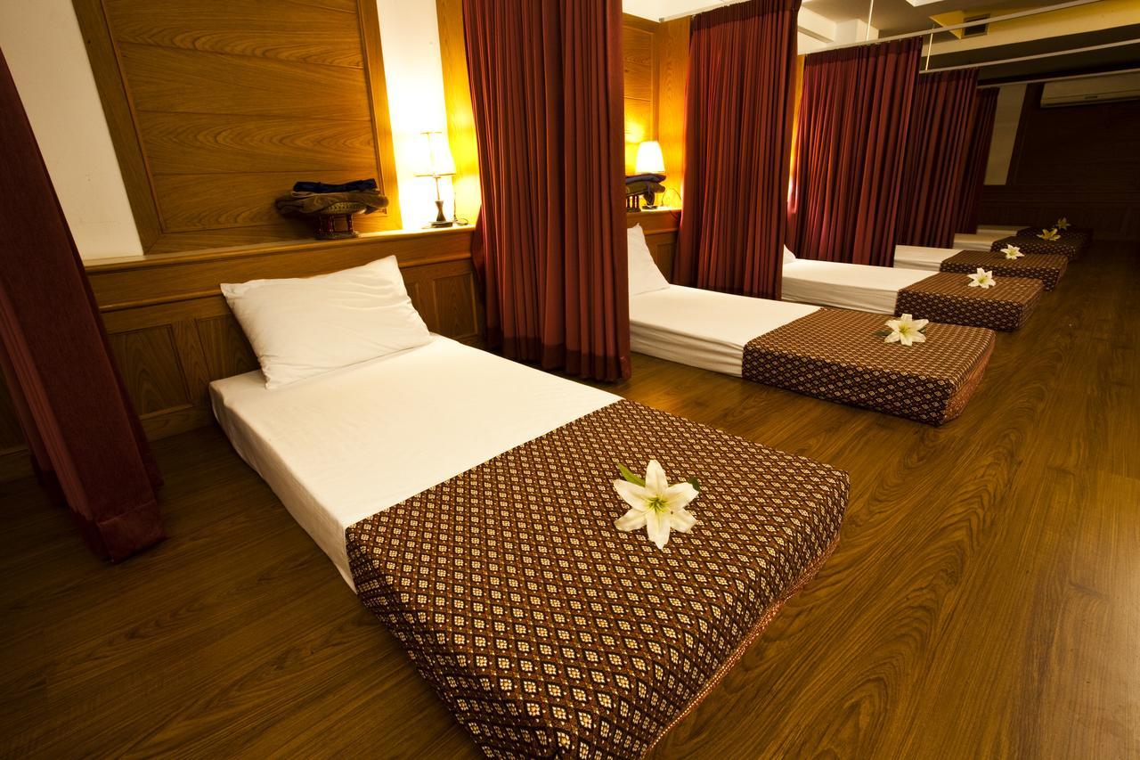 Zaza Hotel Samut Prakan Zewnętrze zdjęcie
